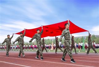 学生风采