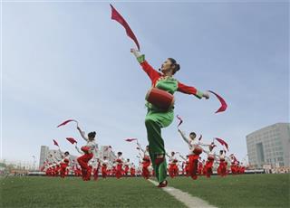 学生风采