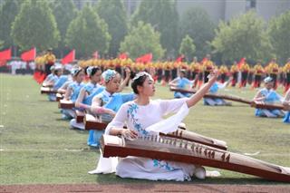 学生风采